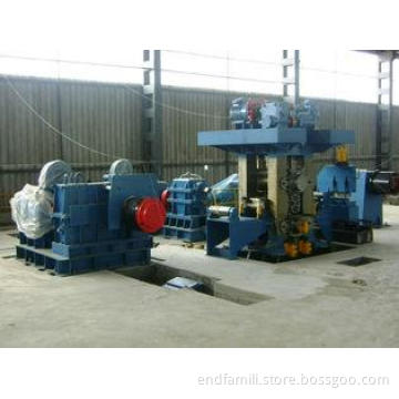 Reversible Cold Rolling Mill Machinery